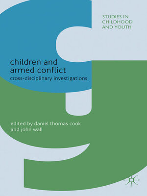 cover image of Children and Armed Conflict